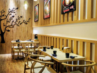 長沙店面裝修日式餐廳裝修費(fèi)用問題!