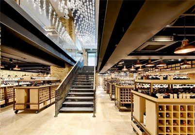 店面裝修之名煙名酒店的裝修問題（二）