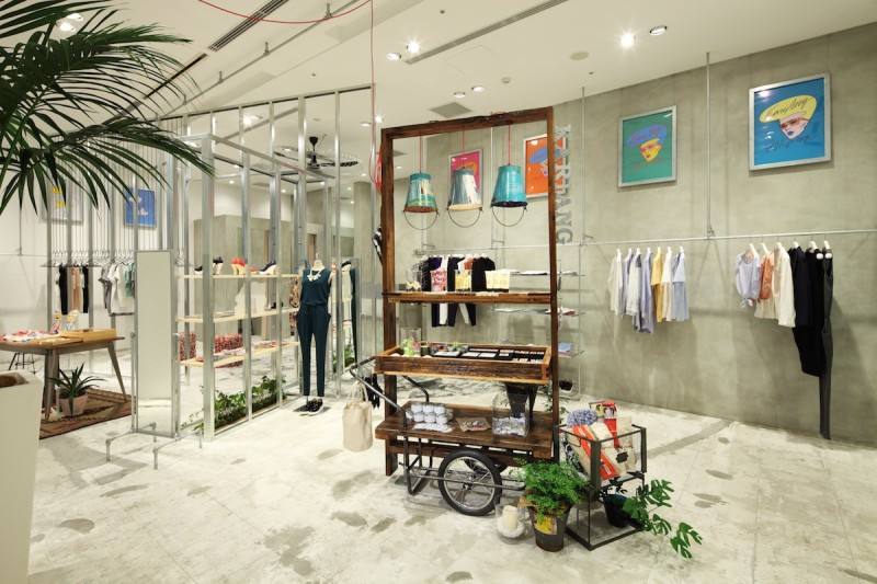 服裝店裝修設(shè)計(jì)
