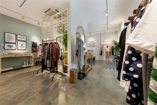 長沙開一家小型服裝店大概需要多少錢?
