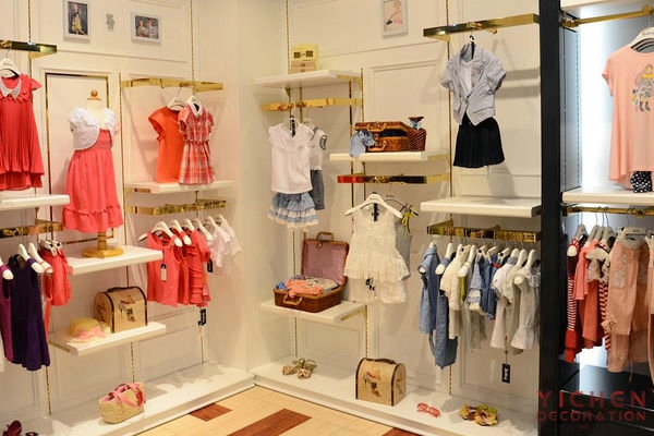 兒童服裝店如何裝修設(shè)計 童裝店裝修注意事項