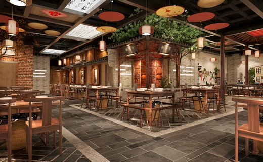 怎么裝修店面之實(shí)體店面裝修流程