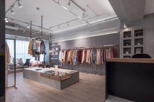服裝店裝飾裝修效果圖
