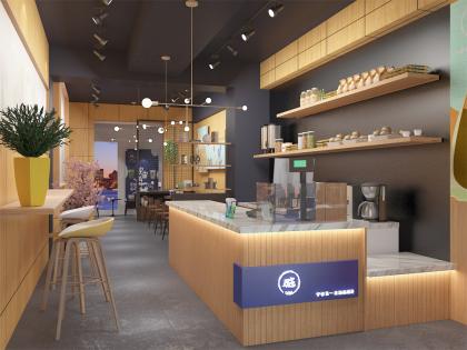 湖南農(nóng)大臟臟茶奶茶店