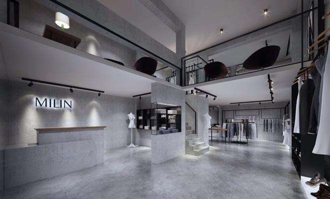 店面裝修快速提升你的店面形象