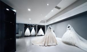 婚紗店裝修效果圖