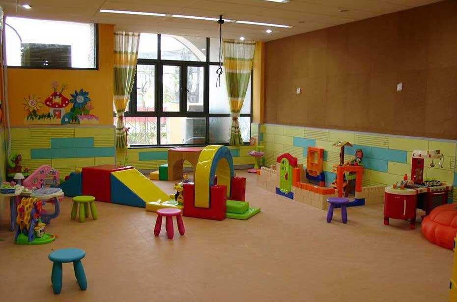 幼兒園裝修設(shè)計