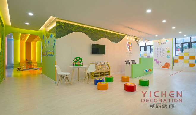 幼兒園設(shè)計(jì)效果圖