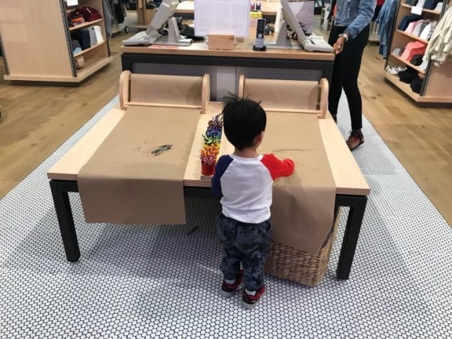 店面裝修零售店布局設(shè)計(jì)