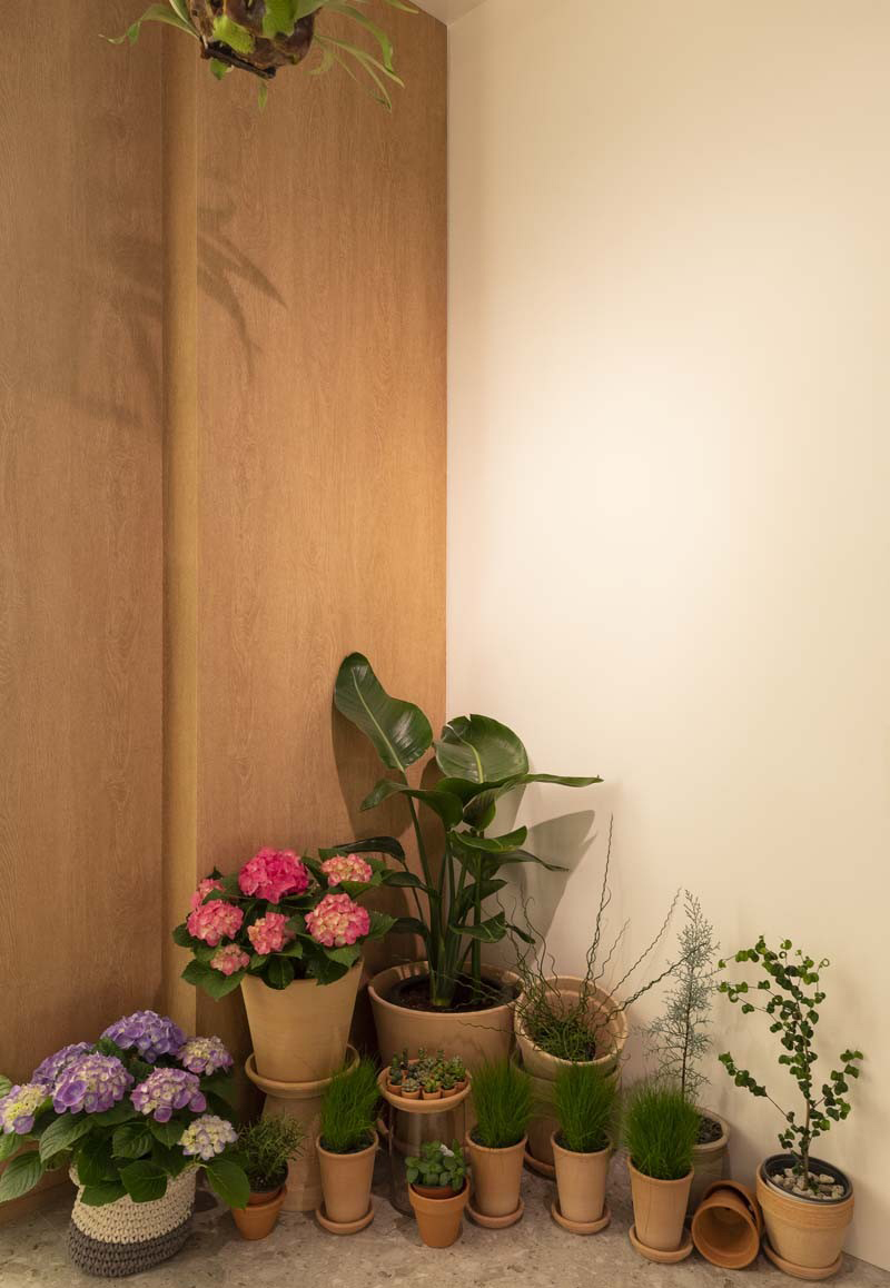 花園花藝咖啡廳裝修效果圖