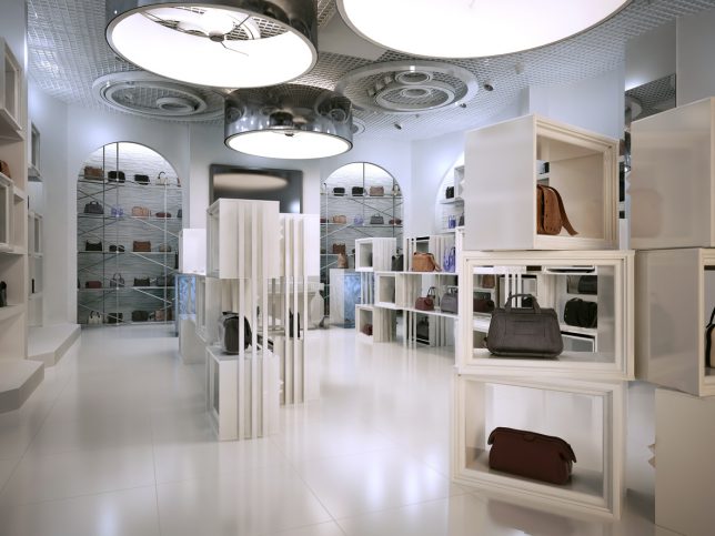 長沙店面裝修如何為商店創(chuàng)建一個(gè)成功的零售布局