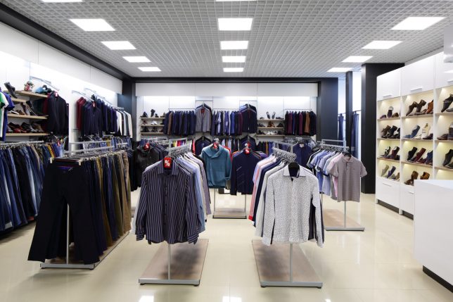 店面布局設(shè)計(jì)如何正確使用店面裝修平面圖？