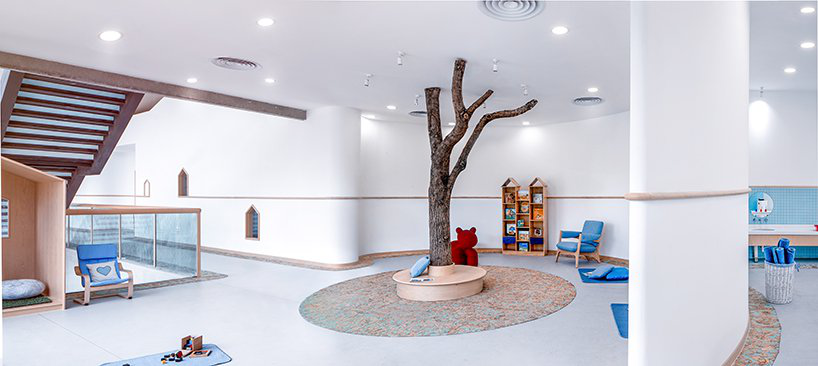 幼兒園圖書館