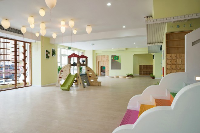 幼兒園案例圖
