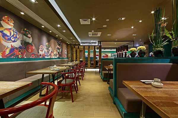 長沙餐飲店裝修設(shè)計