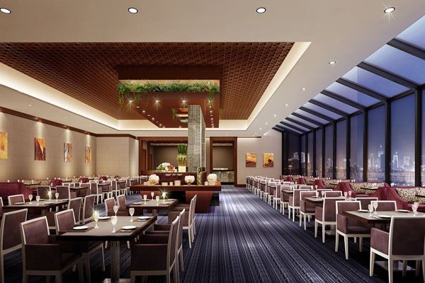 長(zhǎng)沙餐飲店裝修設(shè)計(jì)，把握空間尺度，運(yùn)營(yíng)效率提升50%