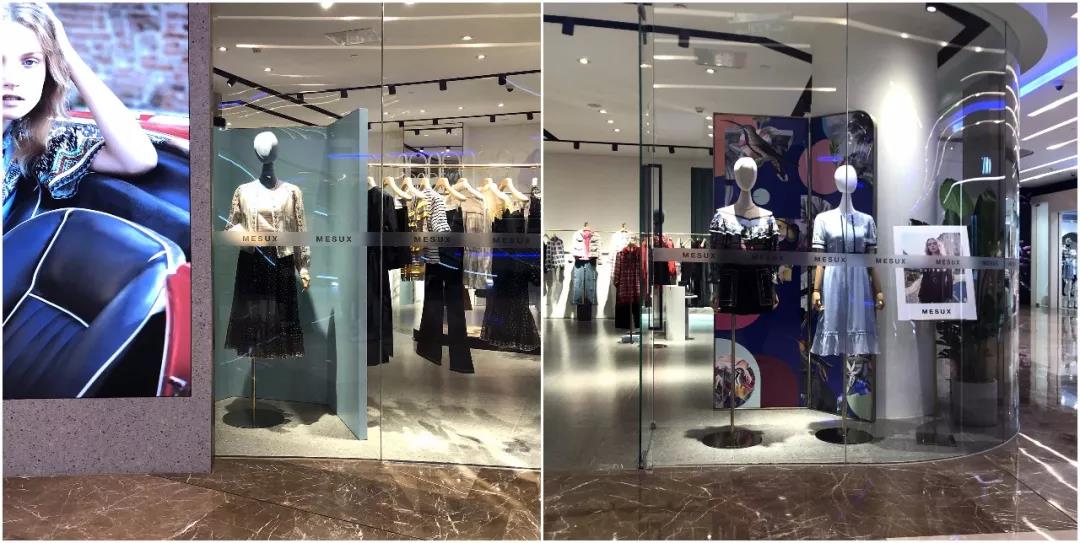長(zhǎng)沙店面裝修 服裝店裝修設(shè)計(jì)技巧