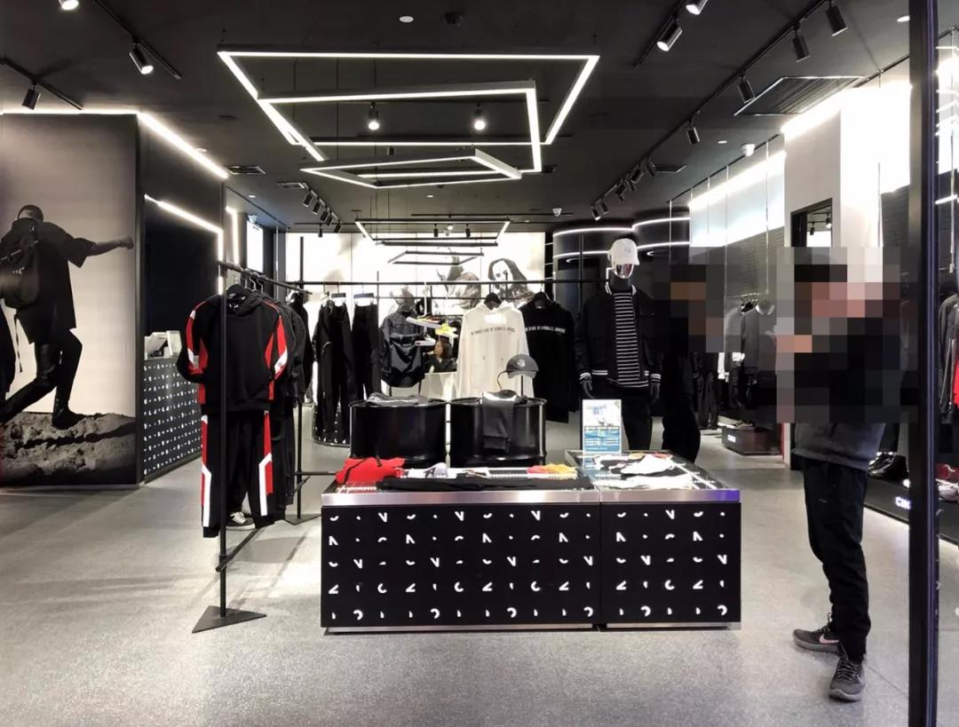 長沙店面裝修室內(nèi)設(shè)計(jì)