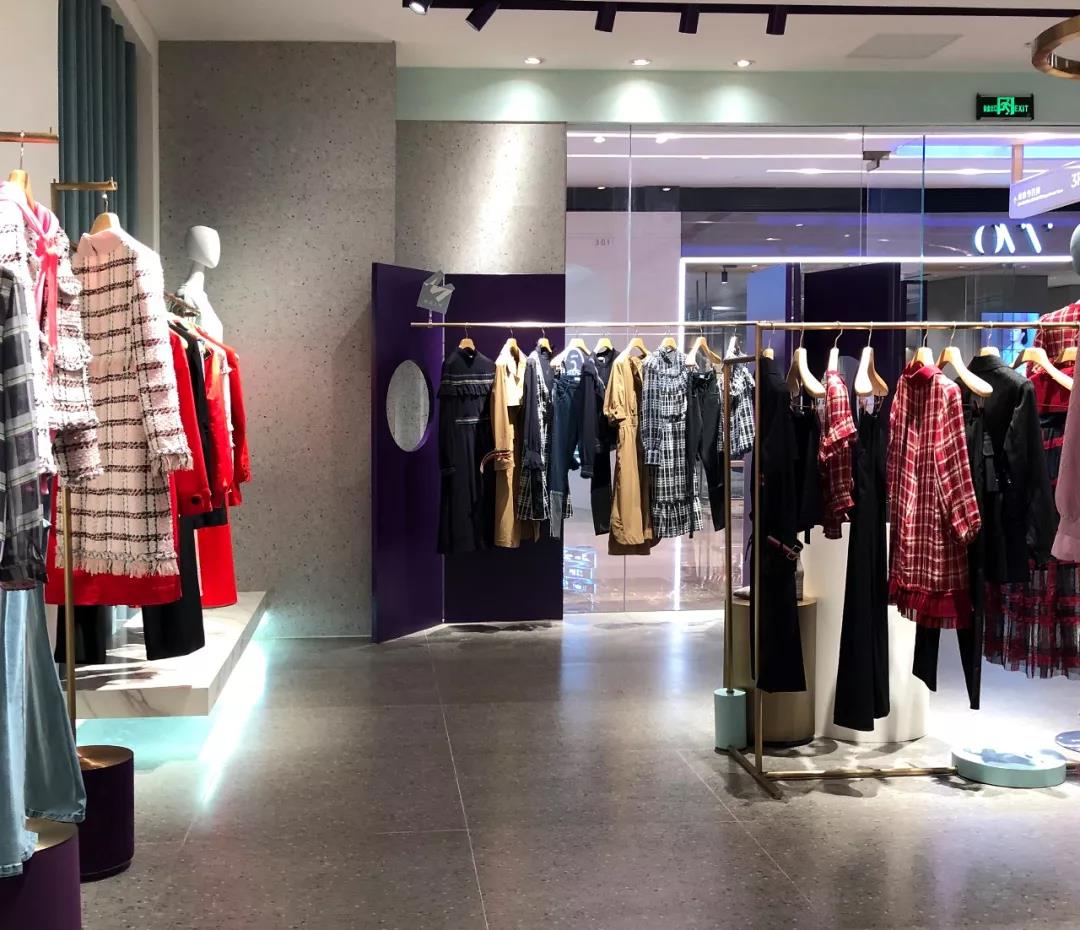 服裝店裝修設(shè)計技巧