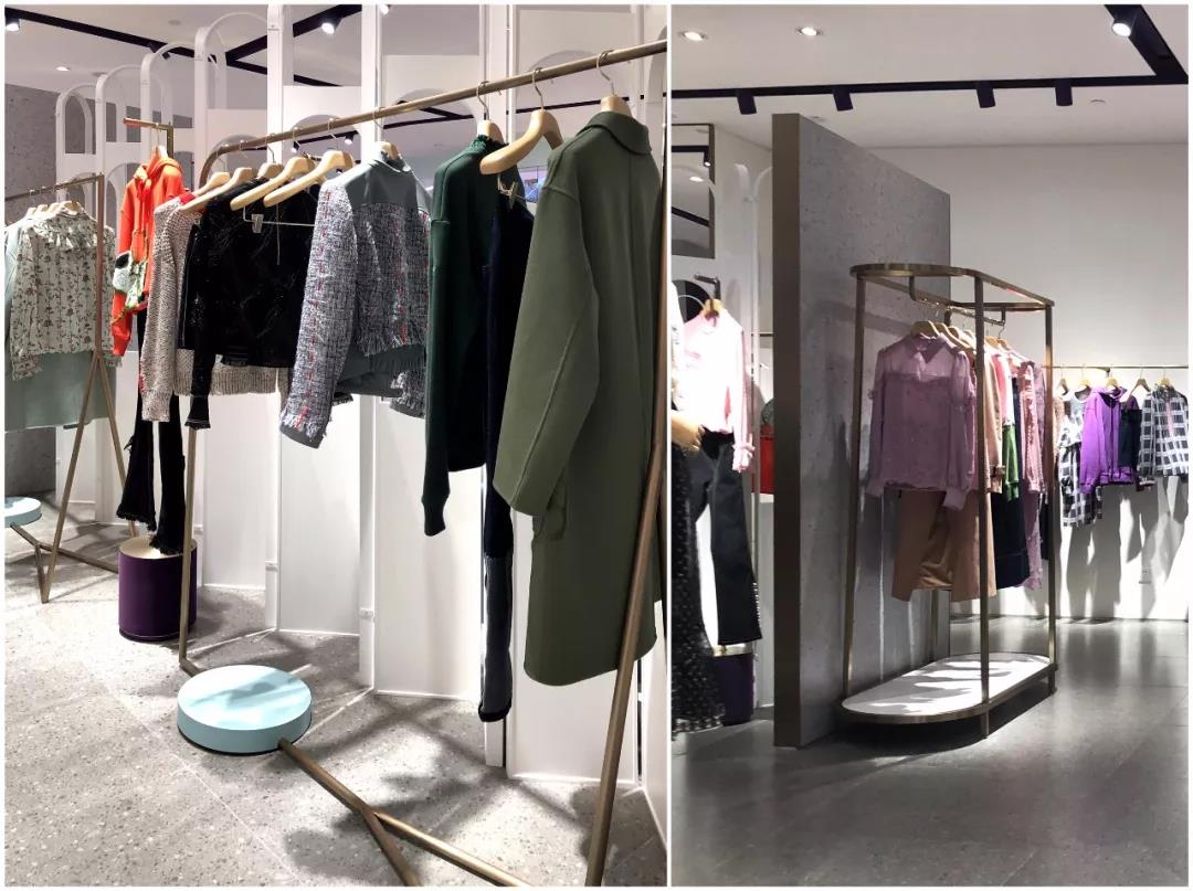 長沙服裝店裝修