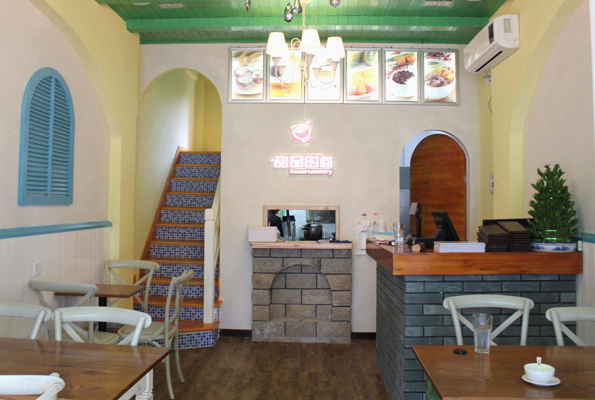 小型店面裝修設(shè)計(jì)“酒香不怕巷子深”