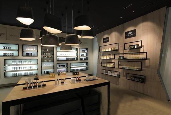 門店店面裝修設(shè)計(jì)燈光設(shè)計(jì)