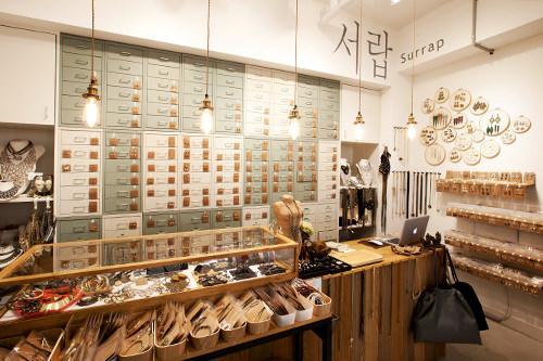 長沙店面裝修