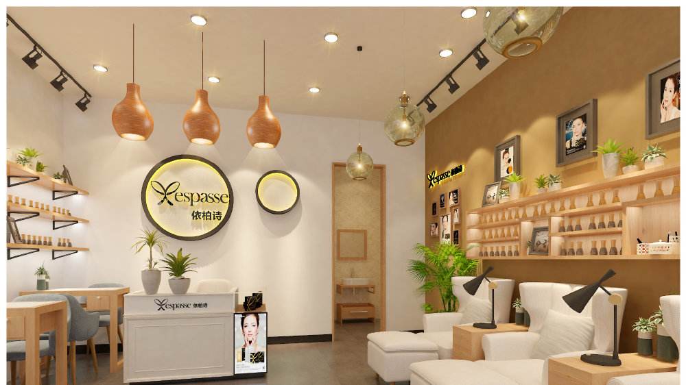 長沙店面裝修燈光設計