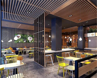 長(zhǎng)沙店面裝修中餐飲店裝修不可少的水、電、排煙