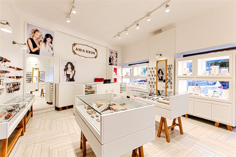 精品店面裝修效果圖