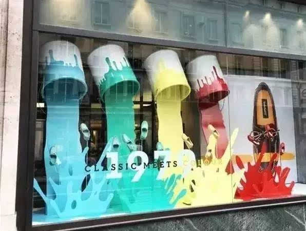 長(zhǎng)沙服裝店裝修顏色搭配技巧