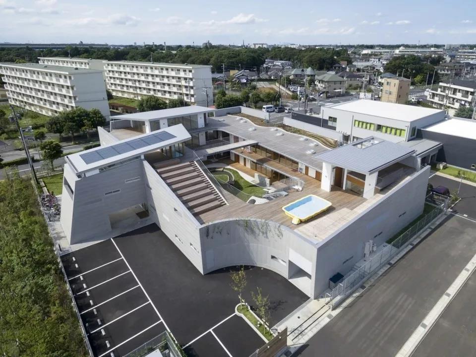 長沙幼兒園改造裝修