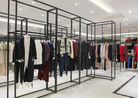 服裝店裝修