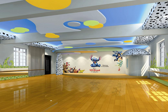 長沙幼兒園設(shè)計(jì)