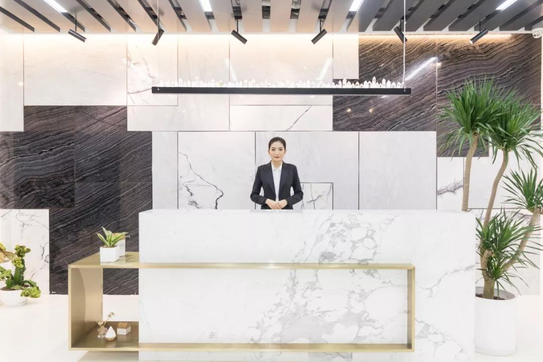 長沙店面裝修前臺設(shè)計(jì)