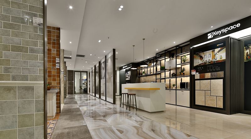 長沙店面裝修工程施工時(shí)墻面磚的施工準(zhǔn)備