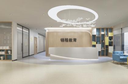 錦程教育小新星培訓(xùn)學(xué)校設(shè)計(jì)效果圖