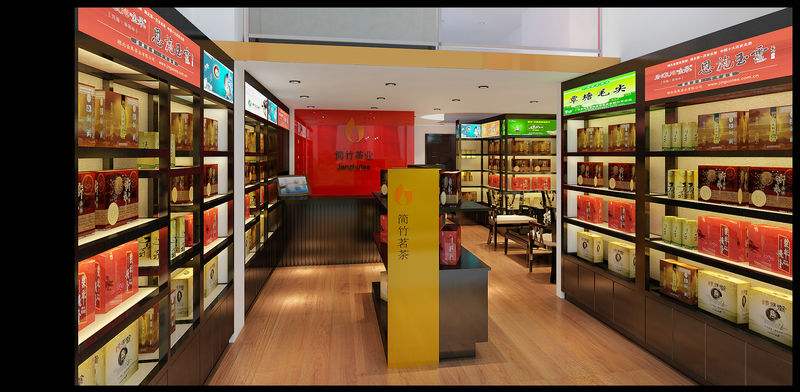 連鎖店面裝修設(shè)計(jì)