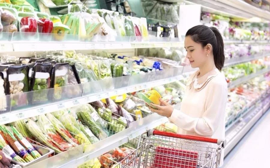社區(qū)生鮮店裝修