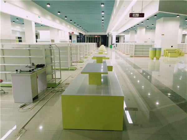 長沙店面裝修