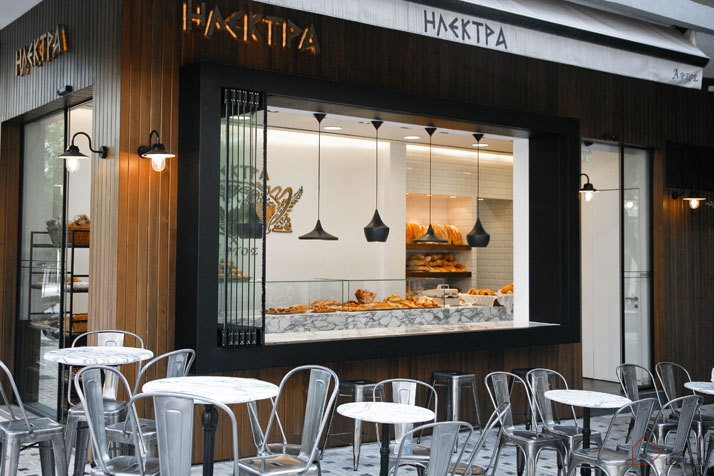店面門店裝修
