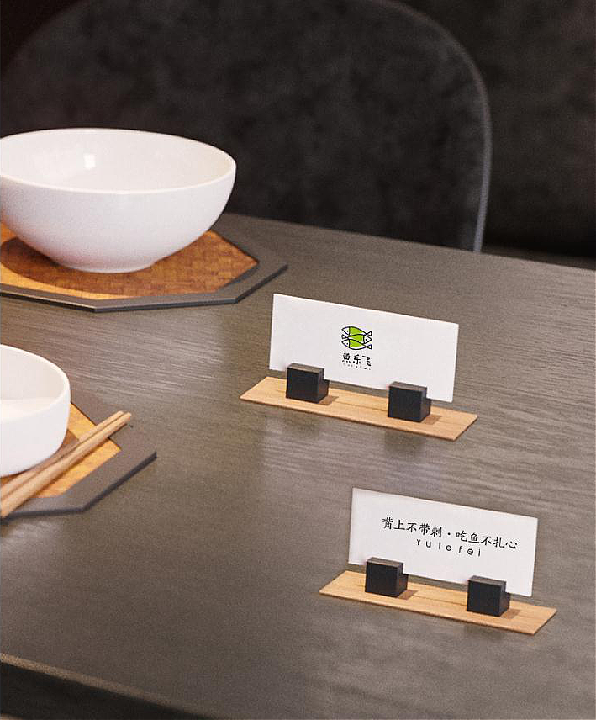 長沙酸菜魚餐廳裝修設計8