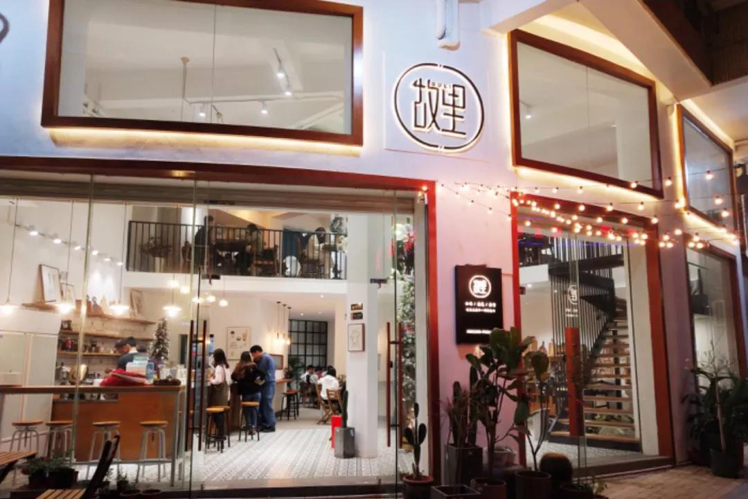 意辰裝飾分享一家店鋪裝修過程