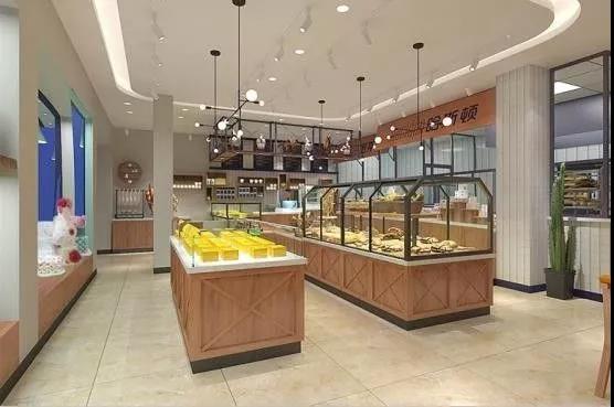 長沙店面裝修中裝修清新風(fēng)，簡約而不簡單！