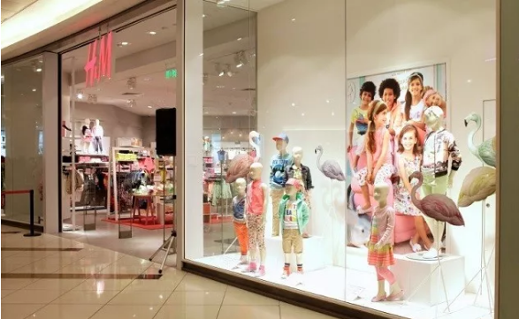 童裝店怎樣裝修