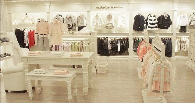 童裝店如何裝修才能夠吸引住小孩？長沙店面裝修