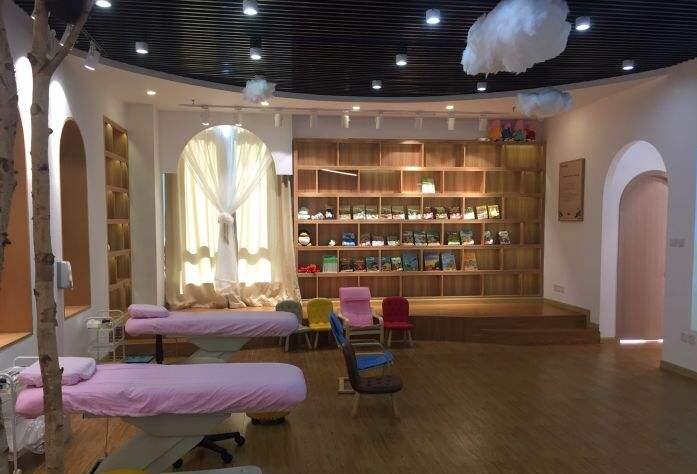長沙兒推店裝修
