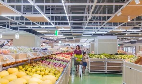 長沙超市裝修設(shè)計時店面裝修不能忽略的問題？