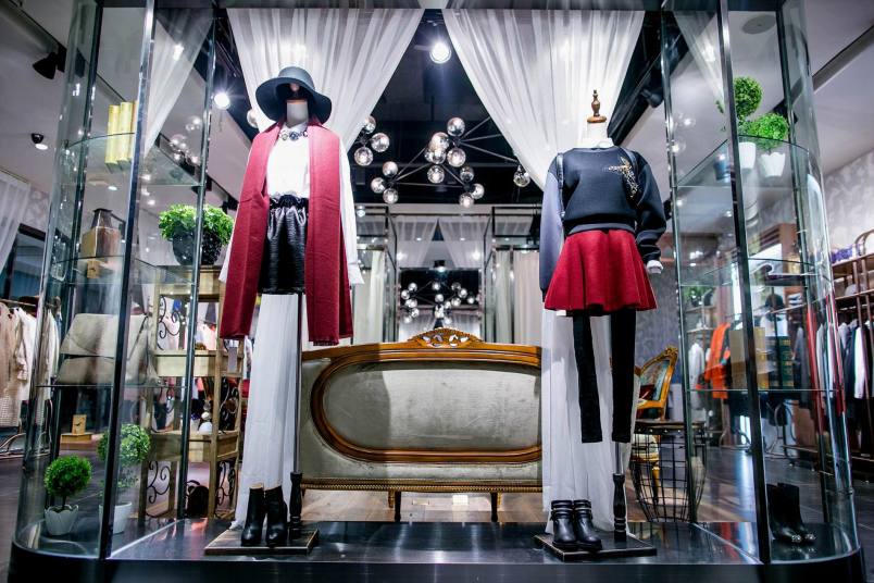 開一家服裝店需要哪些流程？長沙店面裝修