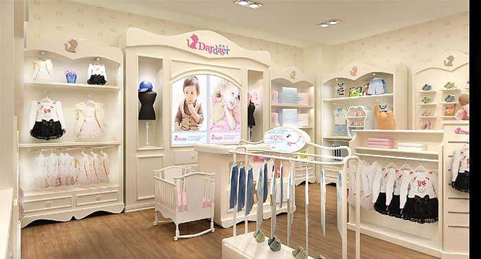 長沙母嬰店設(shè)計(jì)